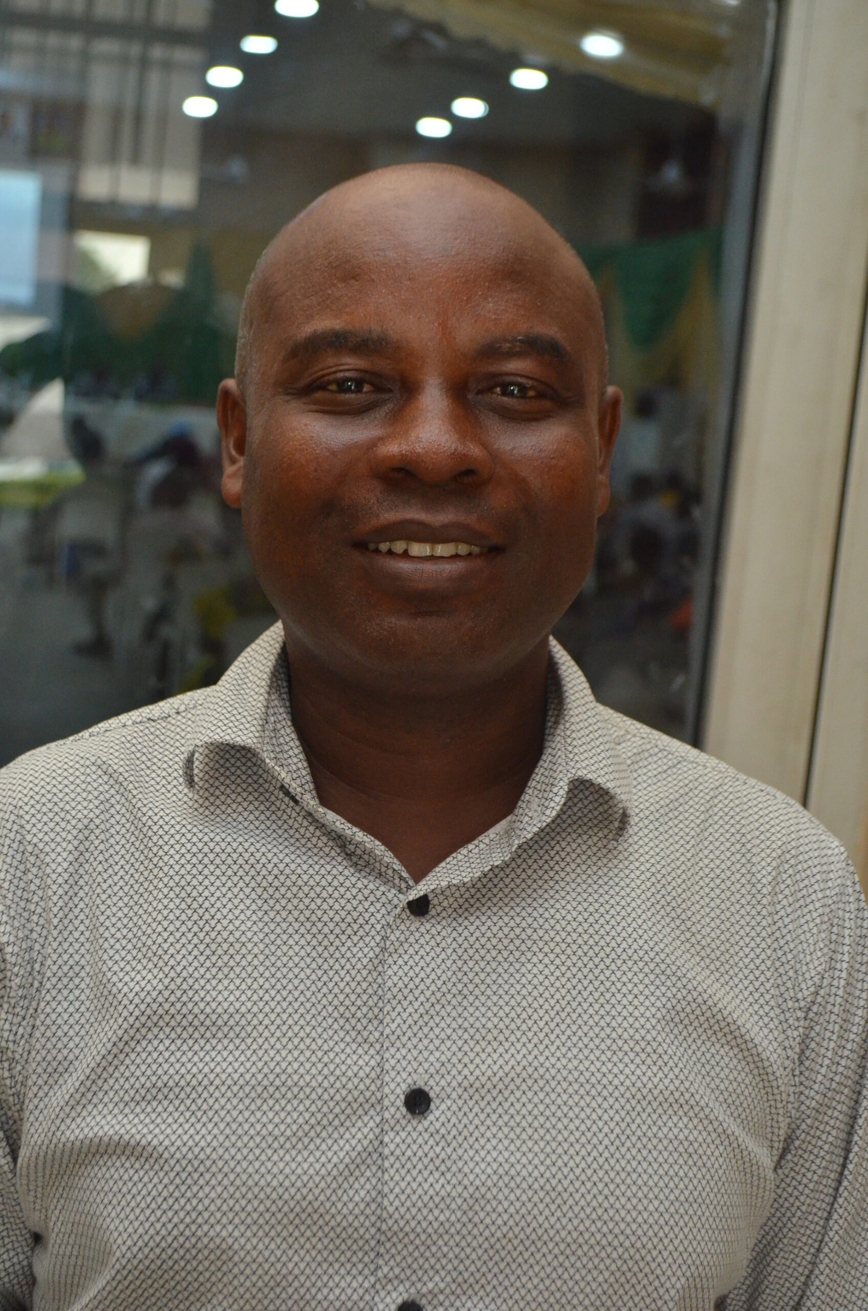 Sunday Oyeyemi Ajagbe