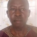 Oladiji Mukaila Babatunde
