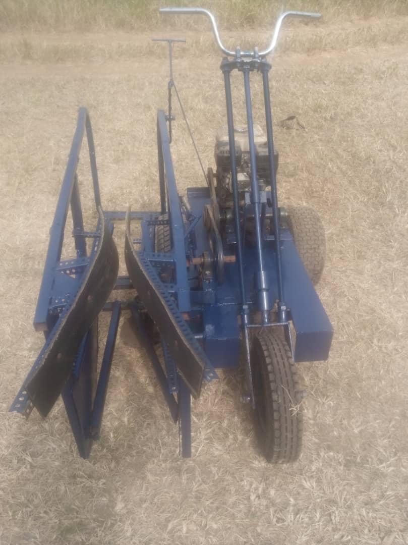 harvester