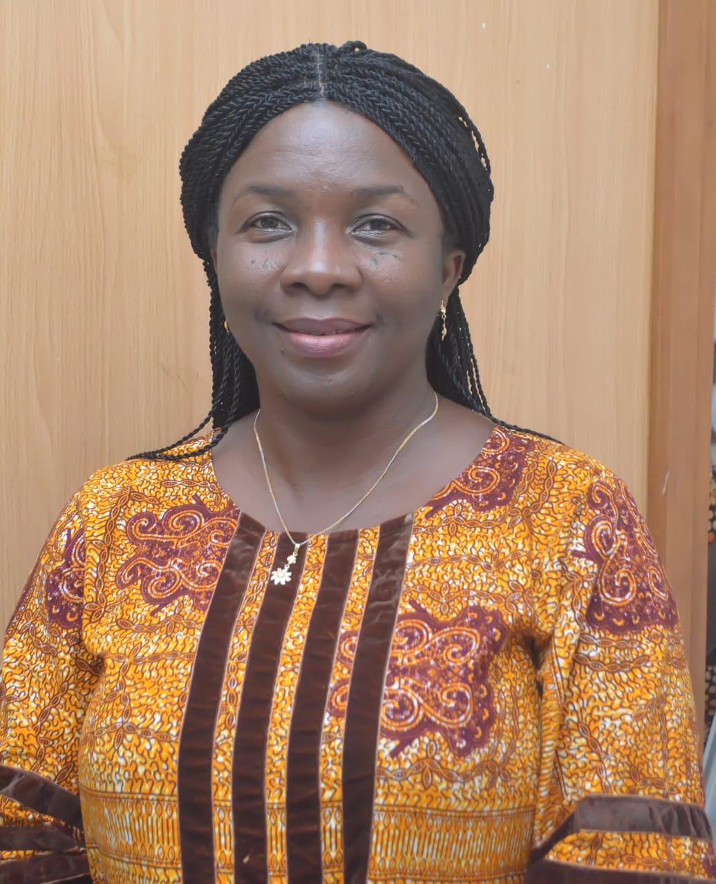 Professor Oluwafolake Akinbode